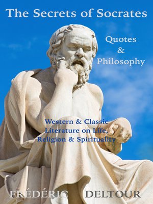 cover image of The Secrets of Socrates Quotes & Philosophy